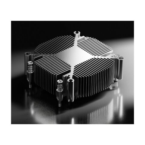 Кулер для процессора ID-Cooling DK-07A - Кулеры к процессорам  - Кулеры к процессорам 