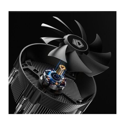 Кулер для процессора ID-Cooling DK-07A - Кулеры к процессорам  - Кулеры к процессорам 