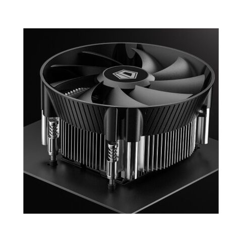 Кулер для процессора ID-Cooling DK-07A - Кулеры к процессорам  - Кулеры к процессорам 