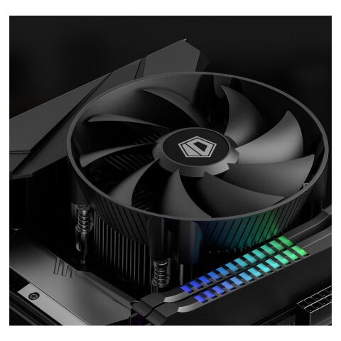 Кулер для процессора ID-Cooling DK-07A - Кулеры к процессорам  - Кулеры к процессорам 