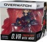 Фигурка Cute But Deadly - Carbon Fiber D.Va and MEKA Buddy (Blizzard Exclusive)