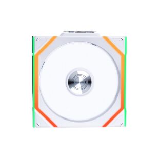 Кулер для корпуса Lian Li Uni Fan SL WIRELESS 120-1, White (G99.12SL1W1W.00)