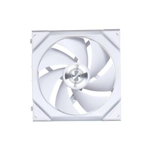 Кулер для корпуса Lian Li Uni Fan SL WIRELESS 120-1, White (G99.12SL1W1W.00)