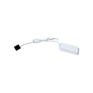 Кулер для корпуса Lian Li Uni Fan SL WIRELESS 120-1, White (G99.12SL1W1W.00)