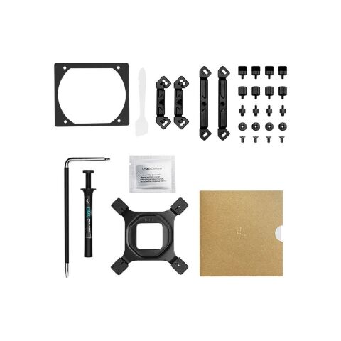 Кулер для процессора Deepcool ASSASSIN IV - Кулеры к процессорам  - Кулеры к процессорам 