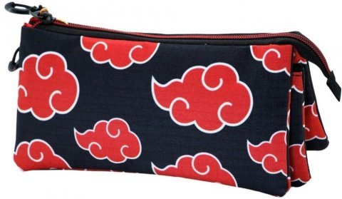 Пенал Наруто KaracterMania Naruto Triple HS Pencil C. Clouds -   -