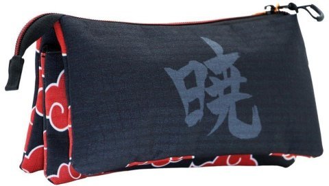 Пенал Наруто KaracterMania Naruto Triple HS Pencil C. Clouds -   -