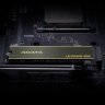 Накопитель SSD M.2 2280 500GB ADATA (ALEG-800-500GCS)
