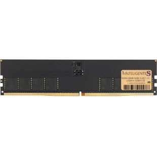 Модуль памяти для компьютера DDR5 32GB 5200 MHz INTELIGENTES (IU5BII1/32)