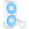 Система жидкостного охлаждения Arctic Liquid Freezer III - 280 A-RGB White (ACFRE00151A)