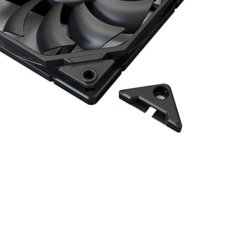 Кулер для корпуса ID-Cooling TF-9215-K - Вентиляторы к корпусам  - Вентиляторы к корпусам 