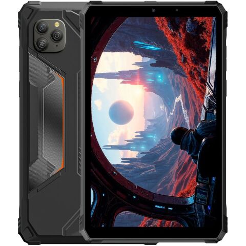 Планшет Blackview Tab Active 5 8.68'' 8/128GB LTE Rugged NFC Black (6931548323044) - Планшеты  - Планшеты 