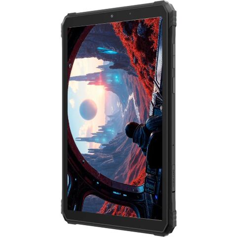 Планшет Blackview Tab Active 5 8.68'' 8/128GB LTE Rugged NFC Black (6931548323044) - Планшеты  - Планшеты 