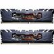 Модуль памяти для компьютера DDR4 16GB (2x8GB) 3200 MHz FlareX Black G.Skill (F4-3200C16D-16GFX) - Модули памяти для компьютера  - Модули памяти для компьютера 