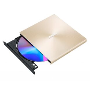 Оптический привод DVD-RW ASUS SDRW-08U8M-U/GOLD/G/AS (90DD0295-M29000)