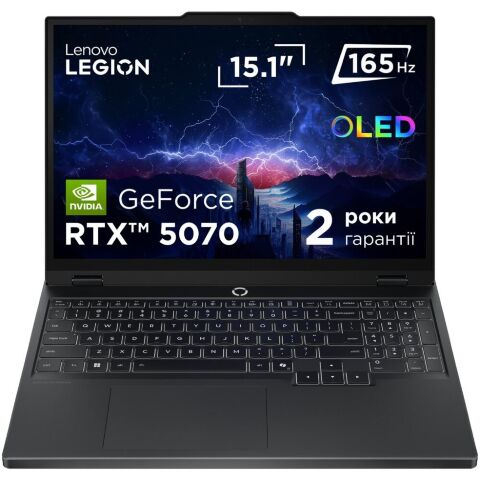 Ноутбук Lenovo Legion 5 15IRX10 (83LY00F1RA) - Нулевой остаток (Feed)  - Нулевой остаток (Feed) 