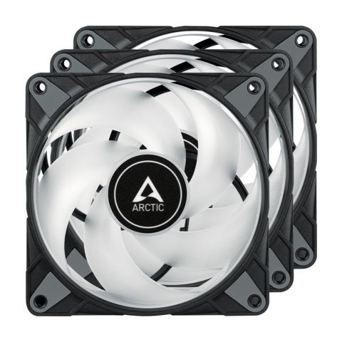 Кулер для корпуса Arctic P12 PWM PST A-RGB (ACFAN00232A) - Нулевой остаток (Feed)  - Нулевой остаток (Feed)