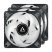 Кулер для корпуса Arctic P12 PWM PST A-RGB (ACFAN00232A) - Нулевой остаток (Feed)  - Нулевой остаток (Feed)
