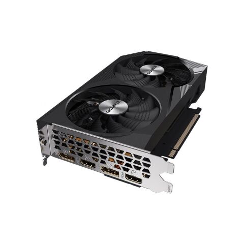 Видеокарта GIGABYTE GeForce RTX3060 8Gb GAMING OC (GV-N3060GAMING OC-8GD) - Нулевой остаток (Feed)  - Нулевой остаток (Feed) 