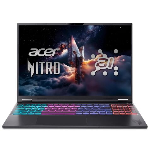 Ноутбук Acer Nitro 16S AN16S-61 (NH.QXVEU.003) - Нулевой остаток (Feed)  - Нулевой остаток (Feed) 