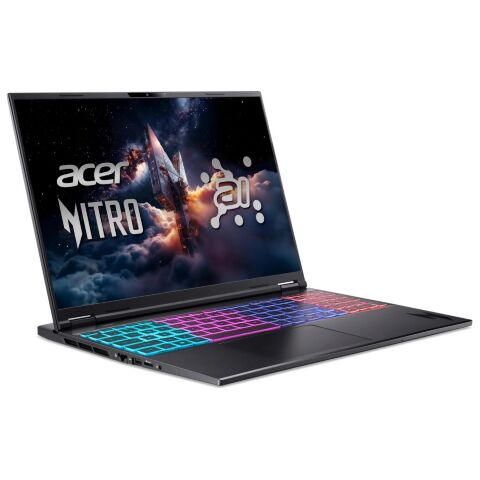 Ноутбук Acer Nitro 16S AN16S-61 (NH.QXVEU.003) - Нулевой остаток (Feed)  - Нулевой остаток (Feed) 