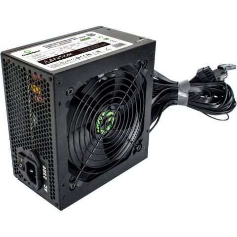 Блок питания Gamemax GM-400-80+APFC Black - Нулевой остаток (Feed)  - Нулевой остаток (Feed) 