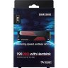Накопитель SSD M.2 2280 4TB 990 PRO with Heatsink Samsung (MZ-V9P4T0GW)