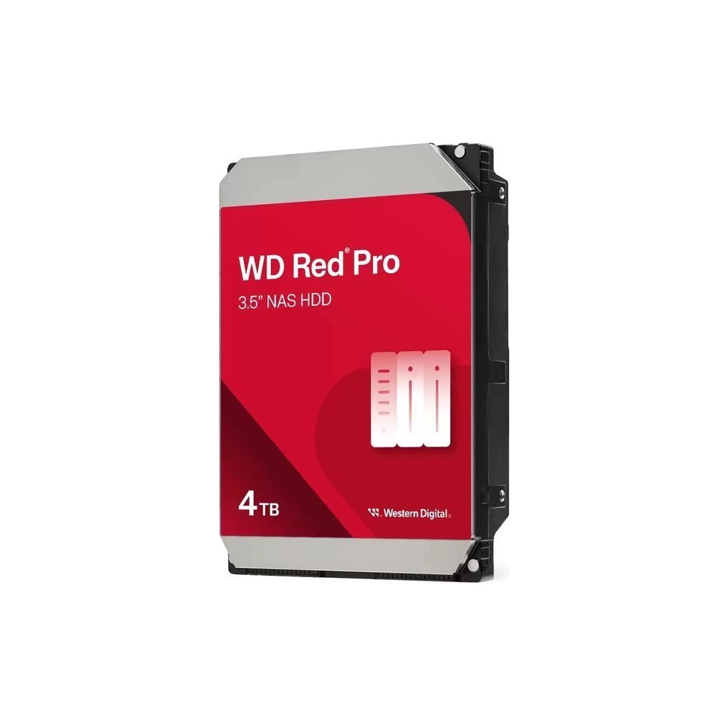 Жесткий диск 3.5" 4TB WD (WD4005FFBX)