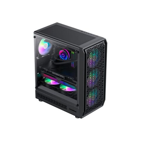 Корпус Gamemax Forge MB - Нулевой остаток (Feed)  - Нулевой остаток (Feed) 