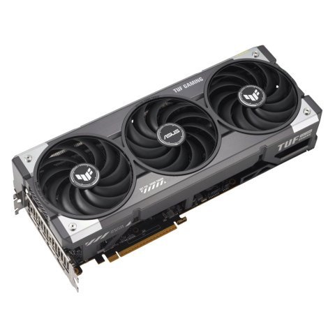 Видеокарта ASUS Radeon RX 9070 XT 16Gb TUF OC GAMING (TUF-RX9070XT-O16G-GAMING) - Нулевой остаток (Feed)  - Нулевой остаток (Feed) 