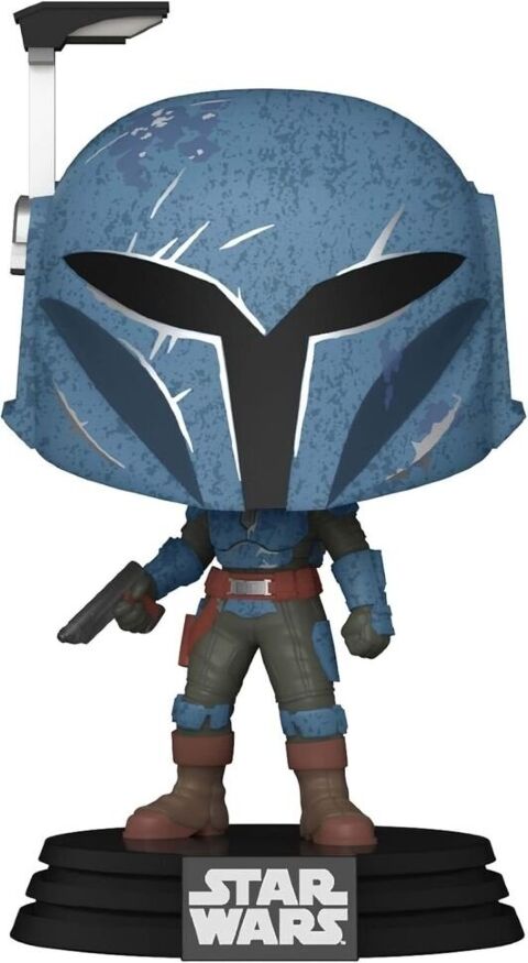 Фігурка Funko Star Wars: Koska Reeves Фанко Зіркові війни Коска Рівз (Exclusive) 489 - -