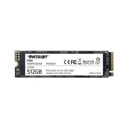 Накопитель SSD M.2 2280 512GB Patriot (P300P512GM28)