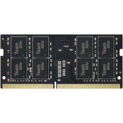 Модуль памяти для ноутбука SoDIMM DDR4 16GB 3200 MHz Team (TED416G3200C22-S01)