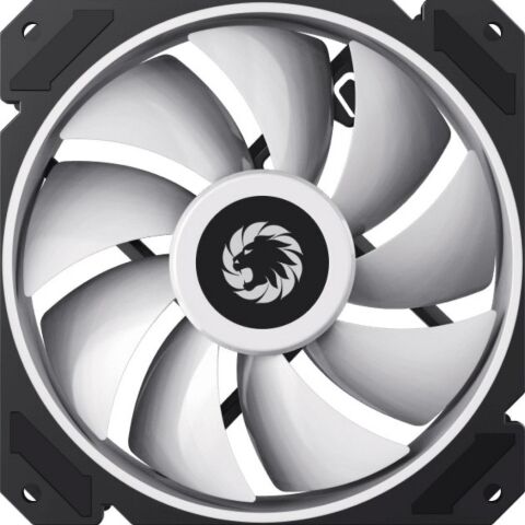 Кулер для корпуса Gamemax FN-12Rainbow-C9 - Нулевой остаток (Feed)  - Нулевой остаток (Feed) 