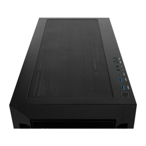 Корпус для ПК Chieftec APEX LUMO (GA-01B-L-OP) - Корпуса - Корпуса