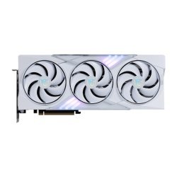 Видеокарта MSI GeForce RTX5080 16GB GAMING TRIO OC WHITE (RTX 5080 16G GAMING TRIO OC WHITE)