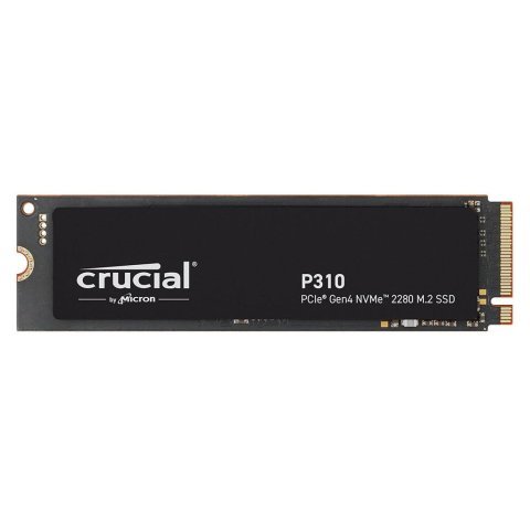 Накопитель SSD M.2 2280 500GB P310 Micron (CT500P310SSD8) - Нулевой остаток (Feed)  - Нулевой остаток (Feed)