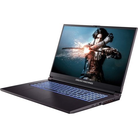 Ноутбук Dream Machines RG2050-17 (RG2050-17UA32) - Нулевой остаток (Feed)  - Нулевой остаток (Feed)