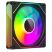 Кулер для корпуса Zezzio PRISM 6 Pro ARGB Black Reverse - Нулевой остаток (Feed) - Нулевой остаток (Feed)