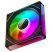 Кулер для корпуса Zezzio PRISM 6 Pro ARGB Black Reverse - Нулевой остаток (Feed) - Нулевой остаток (Feed)