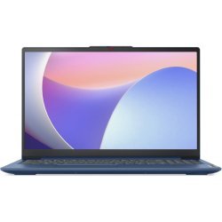 Ноутбук Lenovo IdeaPad Slim 3 15IAN8 (82XB00CNRA)