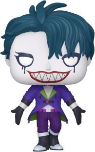 Фігурка Funko DC Suicide Squad Isakai: The Joker фанко Джокер 535