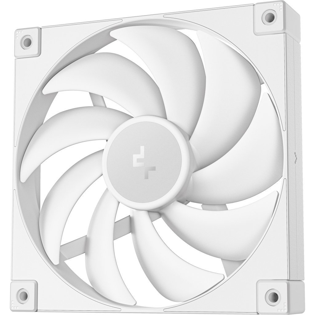 Кулер для корпуса Deepcool FD14 WH