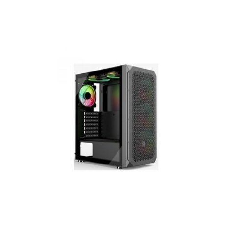 Корпус Qube SHADOW_FCNU3 - Нулевой остаток (Feed)  - Нулевой остаток (Feed) 