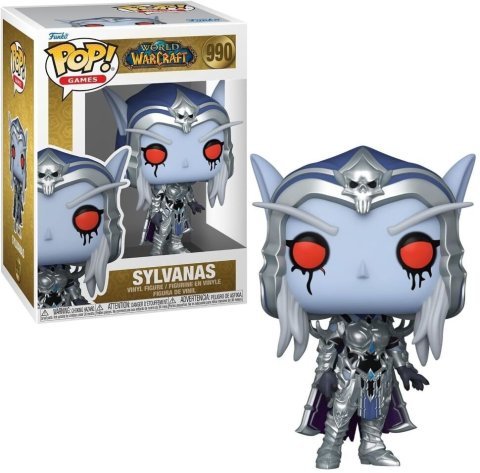 Фигурка Funko World of Warcraft Sylvanas Фанко Варкрафт Сильвана 990 -   -  