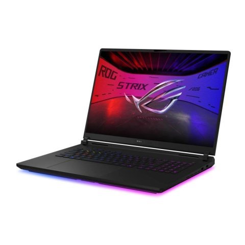 Ноутбук ASUS ROG Strix SCAR 18 G835LW-SA083W (90NR0LI1-M003L0) - Ноутбуки - Ноутбуки