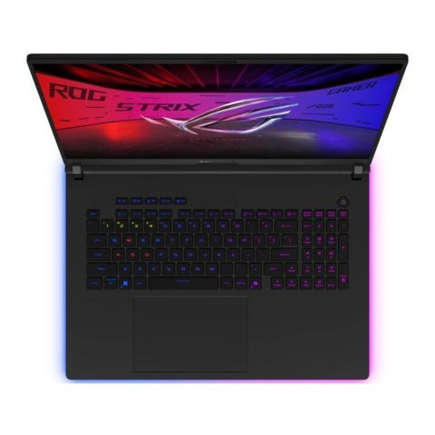 Ноутбук ASUS ROG Strix SCAR 18 G835LW-SA083W (90NR0LI1-M003L0) - Ноутбуки - Ноутбуки