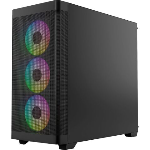 Корпус Gamdias ATHENA M3 (4711514501155) - Нулевой остаток (Feed)  - Нулевой остаток (Feed) 