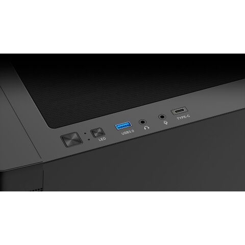 Корпус Gamdias ATHENA M3 (4711514501155) - Нулевой остаток (Feed)  - Нулевой остаток (Feed) 