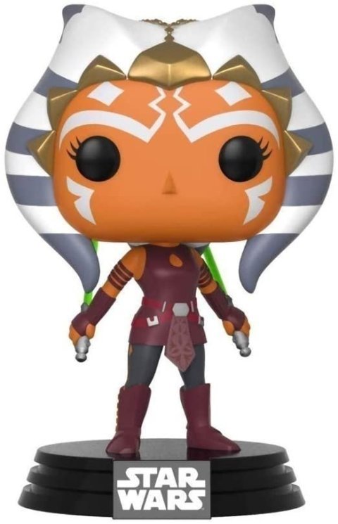 Фигурка Funko Bobble: Star Wars Clone Wars - Ahsoka Tano Звёздные войны фанко Асока Тано 268 -   -